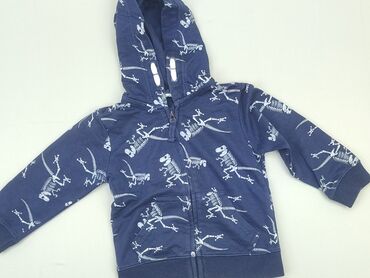 kurtka zimowa dla dziewczynki 98: Sweatshirt, Cool Club, 12-18 months, condition - Good