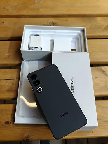 meizu 16th: Meizu 20 Pro, Новый, 256 ГБ, цвет - Черный, 1 SIM, 2 SIM — 1