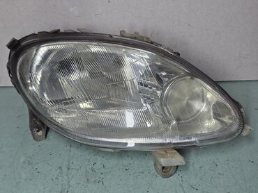 Передние фары: Передняя правая фара Умные 1998 г., Б/у, Оригинал, Германия — 3