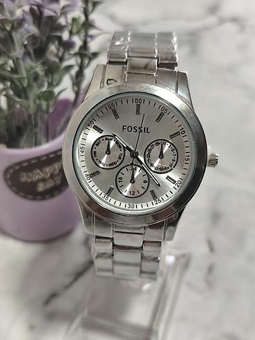 kofer sinsay: Fossil muški ručni sat – hronografski stil - Kućište i narukvica od — 1