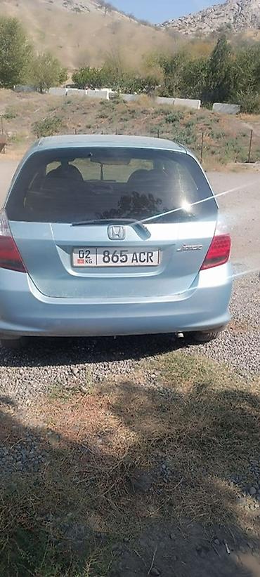 авто запус: Honda Fit: 2008 г., 1.3 л, Автомат, Бензин, Хэтчбэк — 5