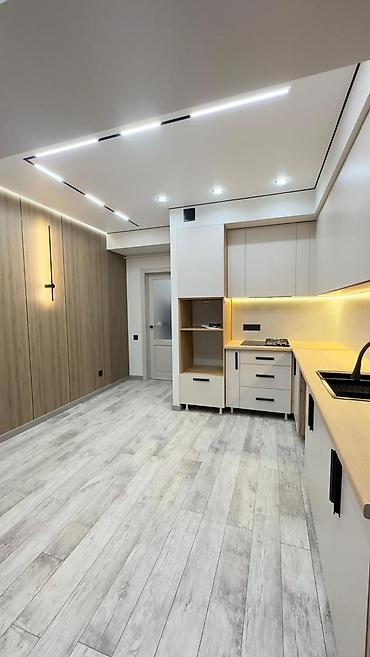 Продажа квартир: 2 комнаты, 51 м², Элитка, 3 этаж, Дизайнерский ремонт — 1
