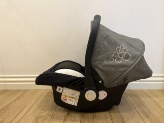 Avtokreslolar: Aвтолюлька Yeni doğulmuş üçün avtomobil oturacağı RUS/AZ Продаю — 2