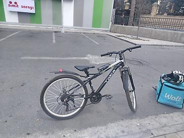 velo disk: Tobra T09-26 dağ velosipedi - Çərçivə: yüngül ərintidən, “Tobra” — 3