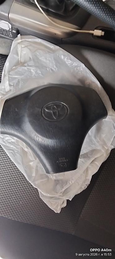 mercedes disk r17: Toyota sükan hava yastığı (SRS Airbag) modulu - Orijinal Toyota sükan — 4