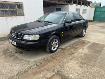кузов гольф 4 с документами: Audi A6: 1995 г., 2.6 л, Механика, Бензин, Седан