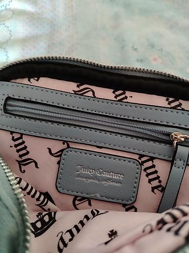 juicy couture srbija torbe: Juicy Couture torbica kao nova. 
Uplata pa slanje kao cc paket — 3