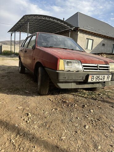 тахометр автомобильный купить: ВАЗ (ЛАДА) : 1999 г., 1.3 л, Механика, Бензин, Универсал