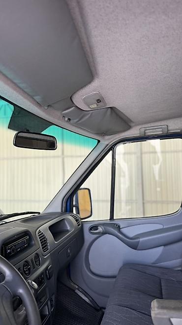 Эвакуаторы: Эвакуатор, Mercedes-Benz, 2001 г., Прямая — 53