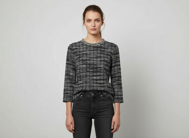 c a bluzy damskie duże rozmiary: Reserved, Women's blouse, size S