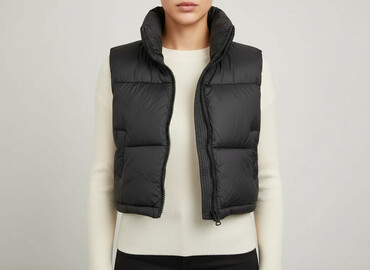 dynafit kamizelka biegowa: Stradivarius, Women`s waistcoat, size M (EU 38)