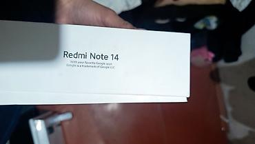 планшет хуавей бишкек: Redmi, Redmi Note 14, Новый, 128 ГБ, цвет - Черный, 2 SIM — 6