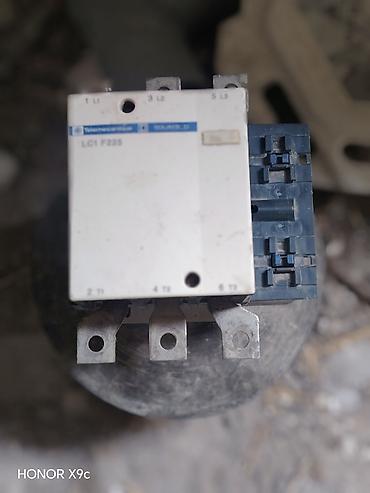 volta vs 1: Məhsul: Maqnit puskatel (kontaktör) – Schneider Electric/Telemecanique — 1