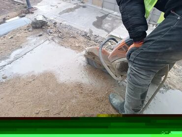 Beton işləri: Azərbaycanın istənilən regionunda obyekt mənzil söküntüsü və — 21