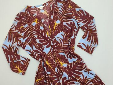 Sukienki: Sukienka H&M, M (EU 38), Poliester, stan - Idealny