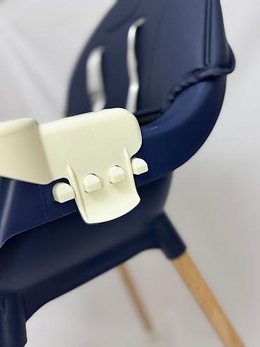 Стульчики для кормления: Продаются новые стульчики для кормления. Стильные и удобные . Съемный — 10