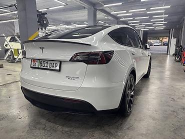 tesla p40: Tesla Model Y: 2021 г., Электромобиль — 3