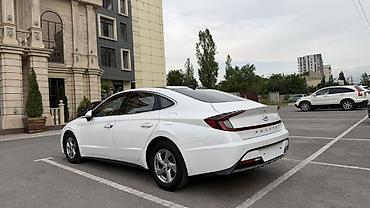 Hyundai: Hyundai Sonata: 2020 г., 2 л, Автомат, Бензин, Седан — 4