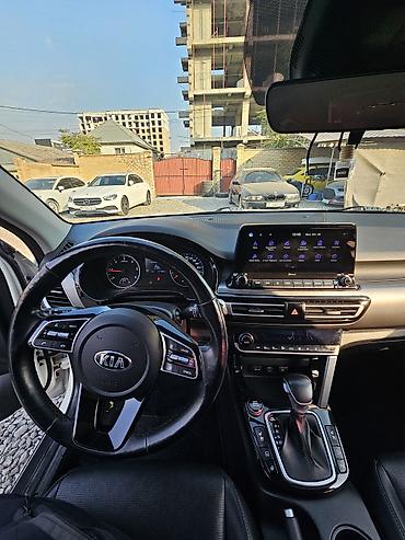 уна: Kia Seltos: 2020 г., 1.6 л, Автомат, Дизель, Кроссовер — 9