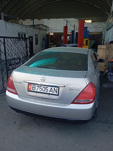 ниссан альмера фара: Nissan Teana: 2003 г., 2.3 л, Автомат, Бензин, Седан — 4