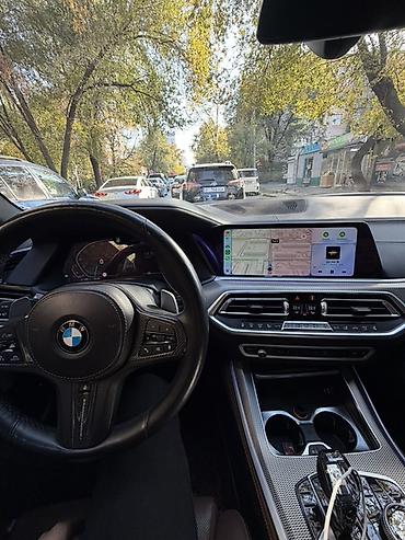 bmw x5 g05 2019: BMW X5: 2020 г., 3 л, Автомат, Гибрид, Кроссовер — 6