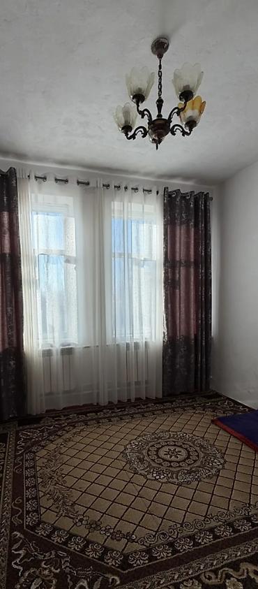 тынчтык ж м: 60 м², 3 бөлмө, Чогуу жашоосу жок — 5
