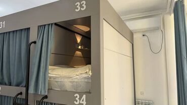 Посуточная аренда комнат: Хостел Ош. Уютный отель в центре города. 24.7. Круглосуточно без — 8