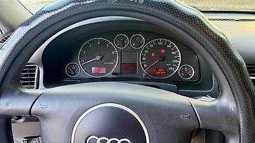 bmw e29: Audi A6: 2002 г., 2.4 л, Механика, Бензин, Седан — 10