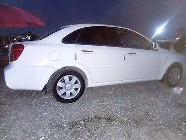 roewe i5: Daewoo Lacetti: 2005 г., 1.5 л, Механика, Бензин, Седан — 5