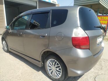 оператор авс: Honda Fit: 2003 г., 1.3 л, Вариатор, Бензин, Хетчбек