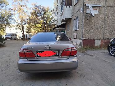 argb controller: Nissan Maxima: 2002 г., 2 л, Автомат, Седан — 6