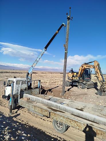 Манипуляторы: Манипулятор, Mercedes-Benz, 1986 г. — 8