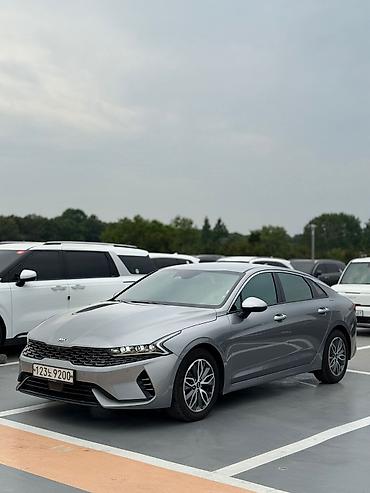 Kia K5: 2020 г., Бензин, Седан at lalafo.kg Kia K5: 2020 г., Бензин, Седан