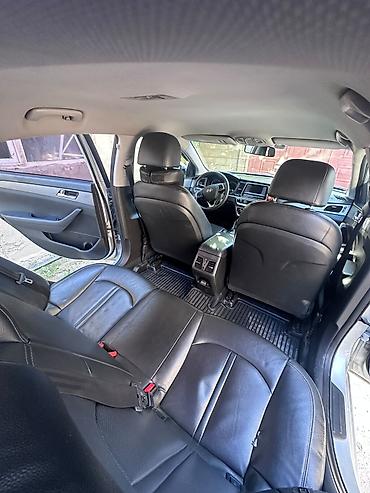 каракол мото: Hyundai Sonata: 2017 г., Седан — 6