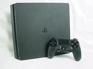 second hand shop electronics: U ponudi Sony Playstation 4. Konzola je najnoviji SLIM model, odlično — 7