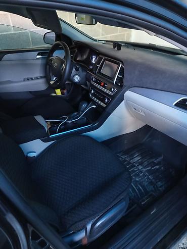 камри 75 2022: Hyundai Sonata: 2019 г., 2.4 л, Автомат, Бензин, Седан — 4