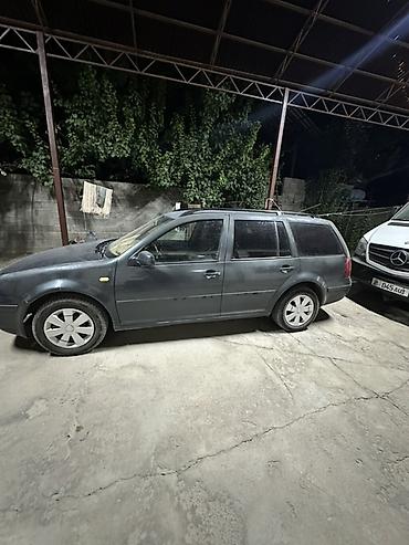 продажа авто гольф 4: Volkswagen Golf: 2001 г., Механика, Универсал — 2