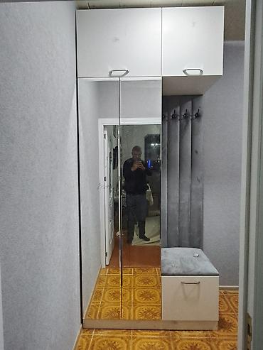 qapi renglenmesi: Düz dolab, Mətbəx üçün, Qonaq otağı üçün, Dəhliz üçün, Paltar üçün, Açılan, Korpuslu, 5 qapı — 4