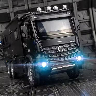 mini mercedes: Məhsul: NOMADISN “Navigator-FII” ekstremal kampinq/ekspedisiya — 3