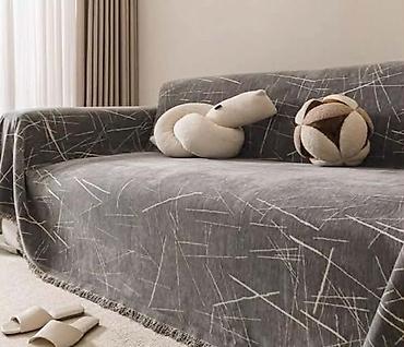 Prekrivači za nameštaj: ? Prekrivač za ugaonu/garnituru /krevet– 180×230cm✨ Moderan i — 14