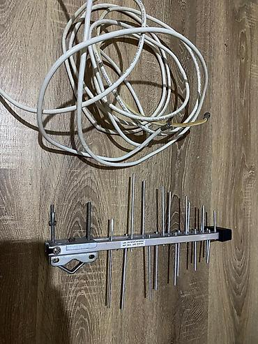 vape yagi: Yagi tipli TV antenası və kabel dəsti. Az işlənib problemsizdi - — 2
