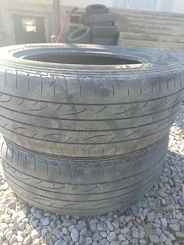 Летние шины Dunlop SP Sport LM704, размер 195/60 R15