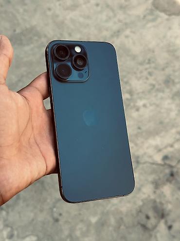 hdmi kabel iphone: IPhone 15 Pro Max, 256 GB, Blue Titanium, Face ID, Simsiz şarj — 6