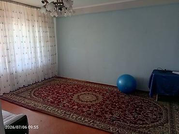 Продажа квартир: Продаётся просторная 4-комнатная квартира в Бишкеке 📍 Курманжан — 20