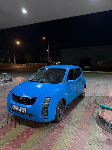 Toyota: Toyota WiLL Cypha: 2003 г., Хэтчбэк — 3