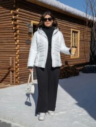 Zimske jakne: Cena:4600din Vel:1XL,2XL,3XL,4XL,5XL Poručuje se isporuka za desetak na lalafo.rs — 5 Zimske jakne: Cena:4600din Vel:1XL,2XL,3XL,4XL,5XL Poručuje se isporuka za desetak — 5