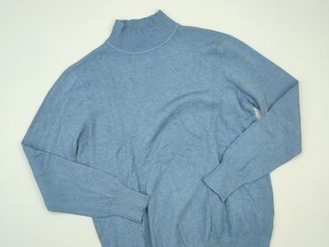 krótkie spodenki z wiskozy: Sweter, L (EU 40), condition - Very good