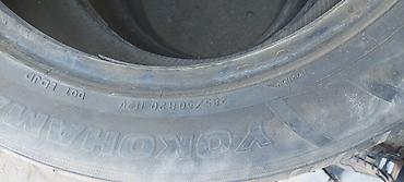 295 80: Летние шины Yokohama, комплект из 3шт.шт. 500 сом - Размер: 285/50 — 10