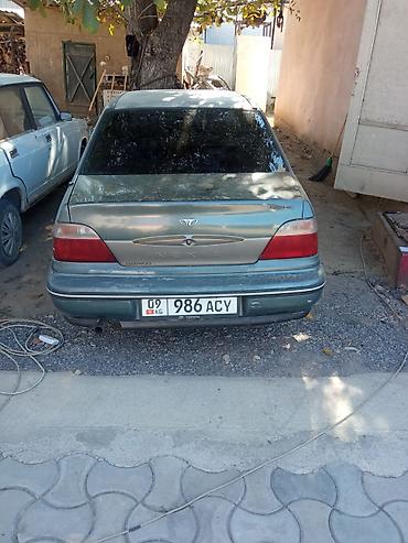 daewoo t: Daewoo Nexia: 2005 г., 1.5 л, Механика, Бензин, Седан — 4