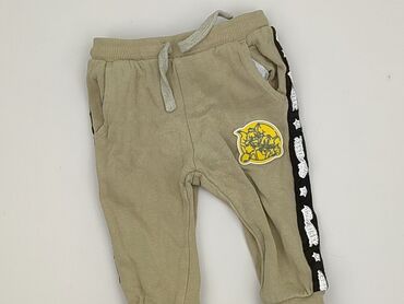 Sweatpants, Disney, 6-9 months, condition - Perfect